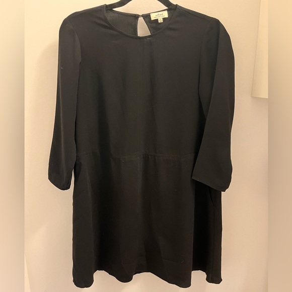 Three Quarter Length Sleeve Wilfred Dress - Picture 2 of 7